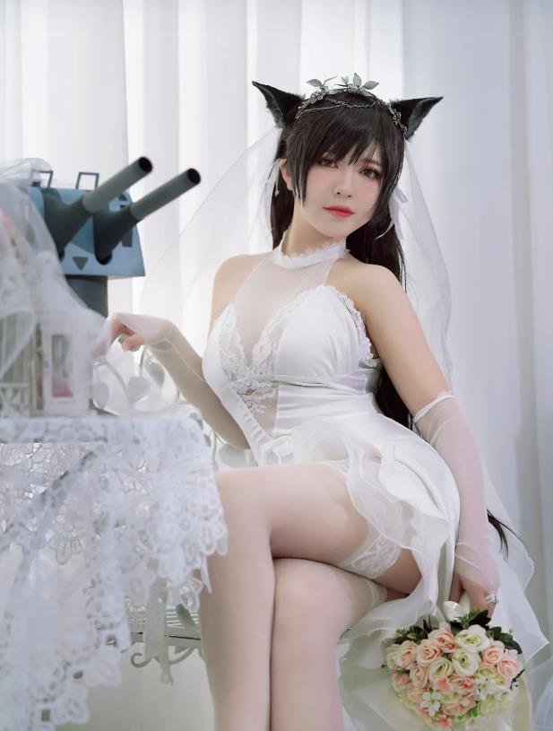 半半子 Cosplay蜜桃臀特写写真私房照片及视频合集下载