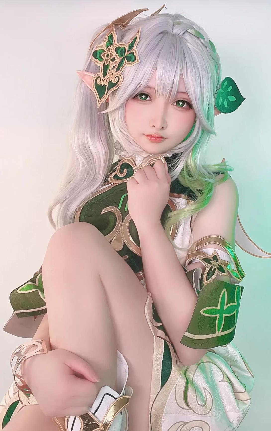 【樱梨梨】白丝萝莉控Cosplay写真图包视频资源合集下载 【樱梨梨】白丝萝莉控Cosplay写真图包视频资源合集下载