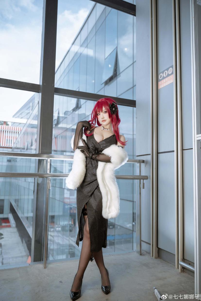 七七娜娜子 cosplay合集下载
